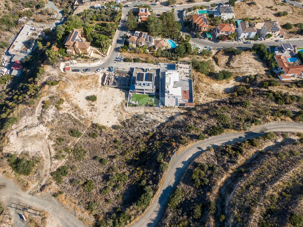 Residential land for sale in Germasogeia, Limassol