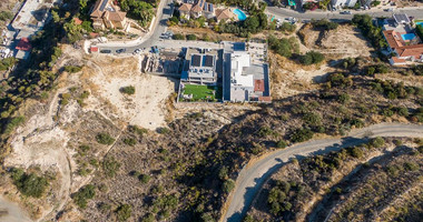 Residential land for sale in Germasogeia, Limassol