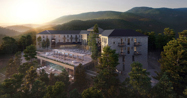 Exclusive Off-Plan 2-Bedroom Townhouse For Sale with with Luxurious Features and Breathtaking Views in Prodromos, Limassol