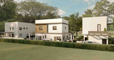 Modern Three Bedroom Villa for Sale in Ypsonas, Limassol | Private Garden & Energy Efficient Home