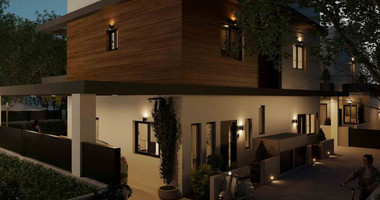 Modern Three Bedroom Villa for Sale in Ypsonas, Limassol | Private Garden & Energy Efficient Home