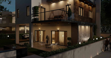 Modern Three Bedroom Villa for Sale in Ypsonas, Limassol | Private Garden & Energy Efficient Home