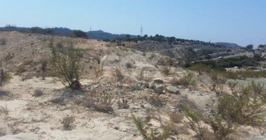 Land For Sale In Pissouri Limassol Cyprus