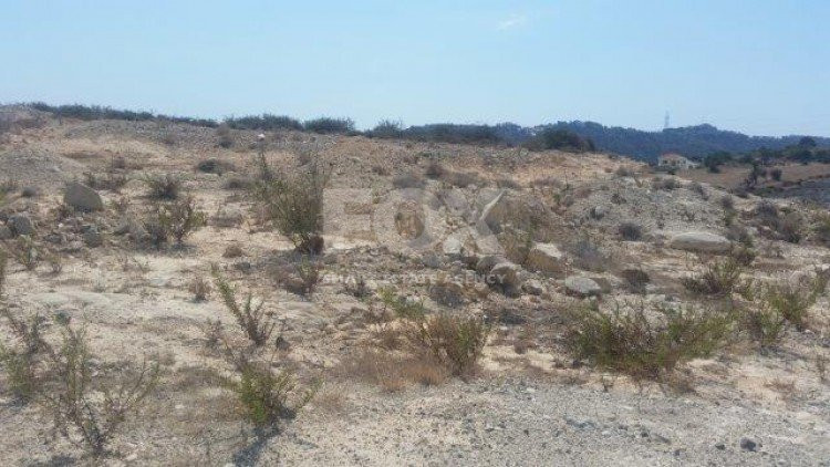 Land For Sale In Pissouri Limassol Cyprus