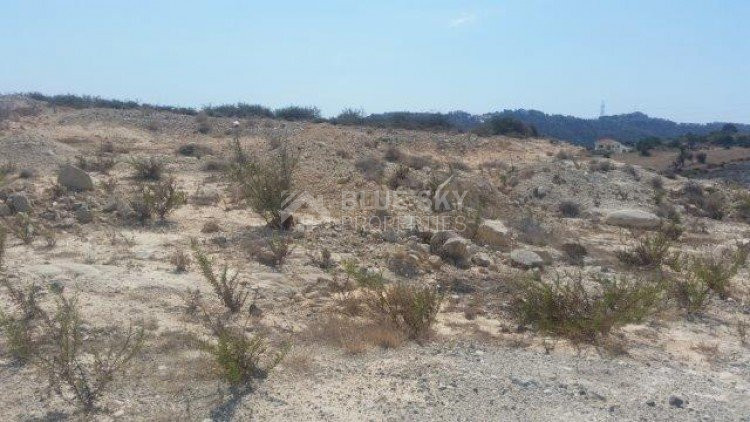 Land For Sale In Pissouri Limassol Cyprus