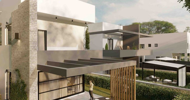 Modern Two Bedroom Villa for Sale in Ypsonas, Limassol | Private Garden & Energy Efficient Home