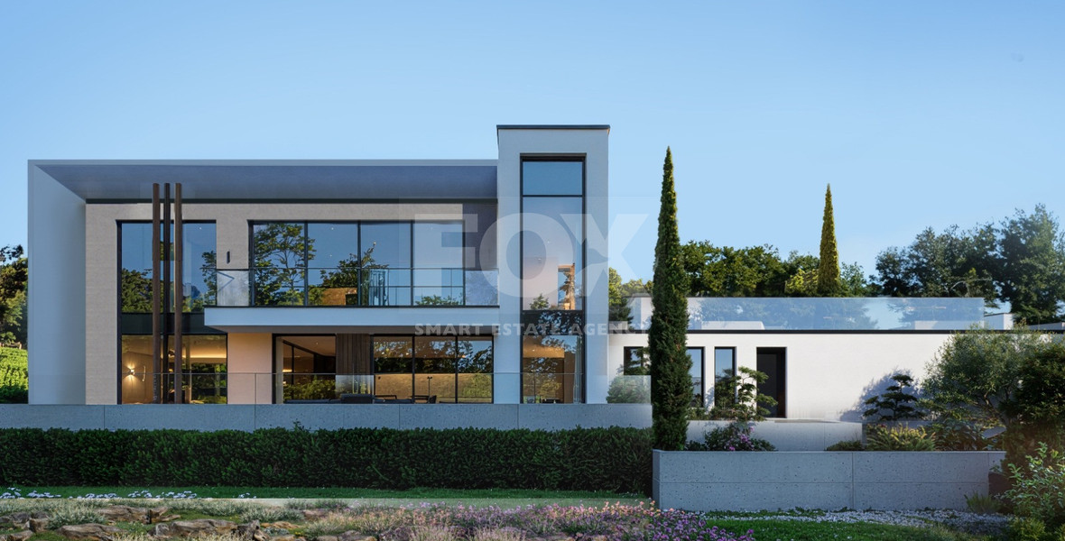 For Sale Luxury Hilltop Villa for Sale in Tala, Paphos | 7-Bedroom Panoramic Estate with Private Spa & Pool