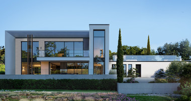 For Sale Luxury Hilltop Villa for Sale in Tala, Paphos | 7-Bedroom Panoramic Estate with Private Spa & Pool