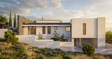 For Sale Luxury Hilltop Villa for Sale in Tala, Paphos | 7-Bedroom Panoramic Estate with Private Spa & Pool