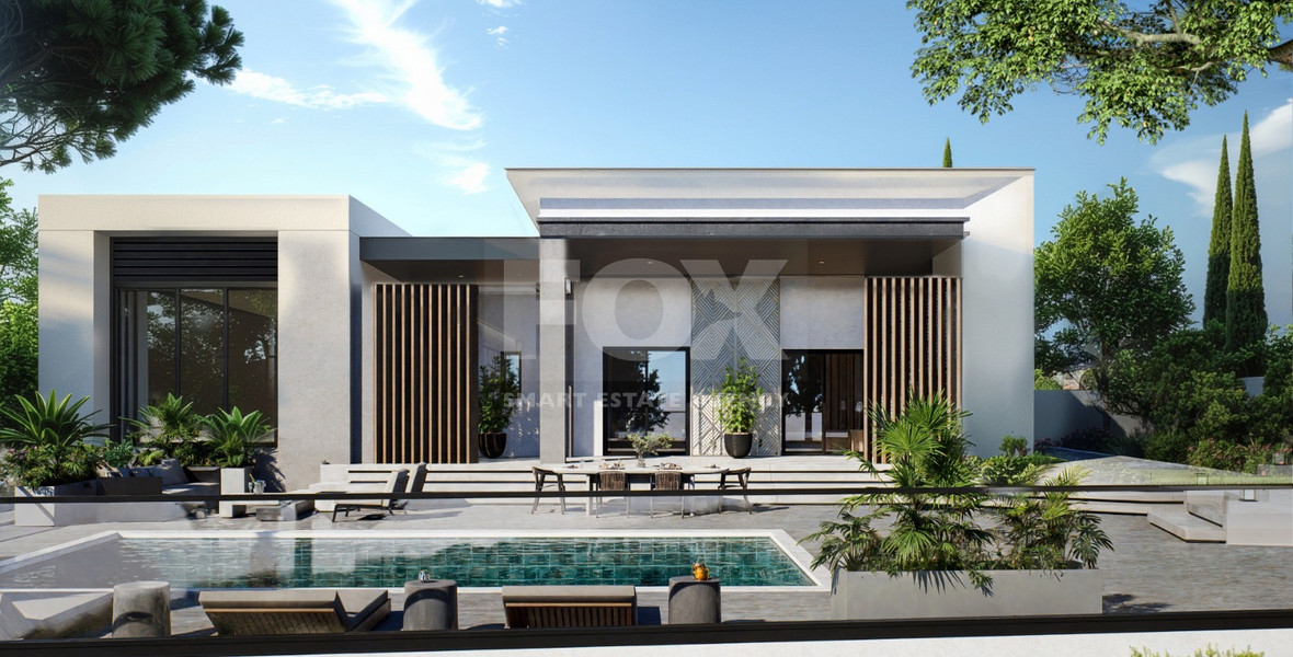 For Sale Luxury Hilltop Villa for Sale in Tala, Paphos | 7-Bedroom Panoramic Estate with Private Spa & Pool