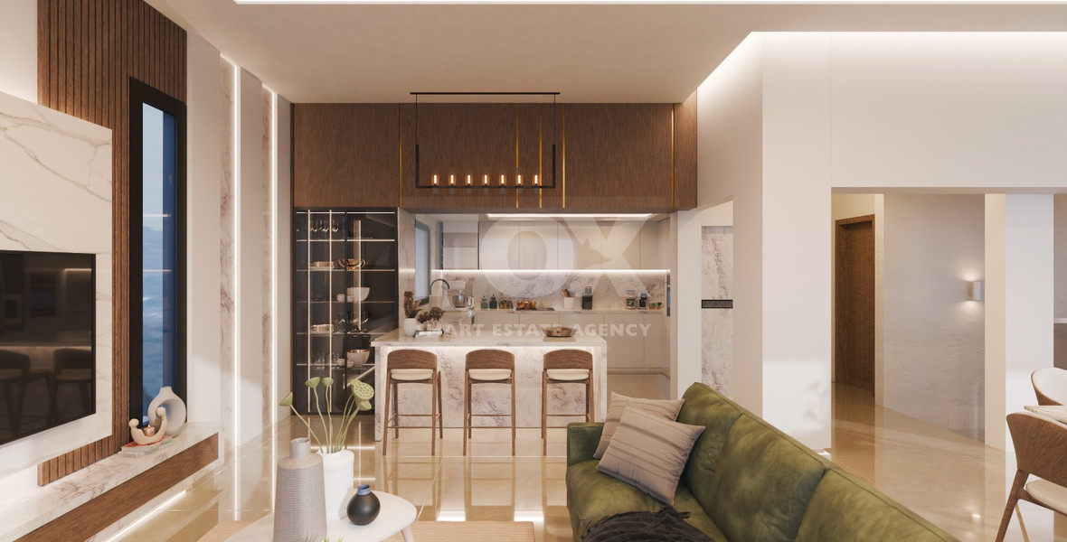 For Sale Luxury Hilltop Villa for Sale in Tala, Paphos | 7-Bedroom Panoramic Estate with Private Spa & Pool