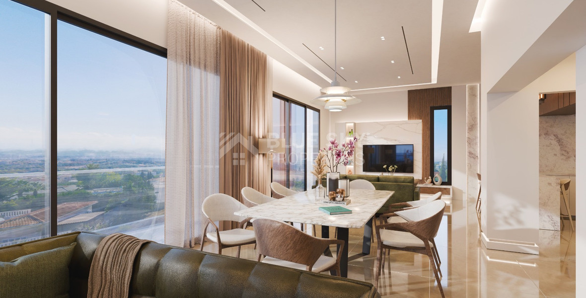 For Sale Luxury Hilltop Villa for Sale in Tala, Paphos | 7-Bedroom Panoramic Estate with Private Spa & Pool