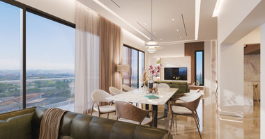 For Sale Luxury Hilltop Villa for Sale in Tala, Paphos | 7-Bedroom Panoramic Estate with Private Spa & Pool