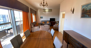 Two Bedroom Apartment for Rent in Petrou Tsirou, Limassol