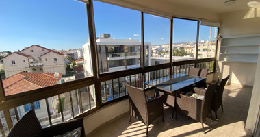 Two Bedroom Apartment for Rent in Petrou Tsirou, Limassol