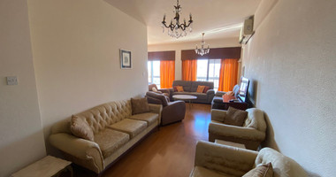 Two Bedroom Apartment for Rent in Petrou Tsirou, Limassol