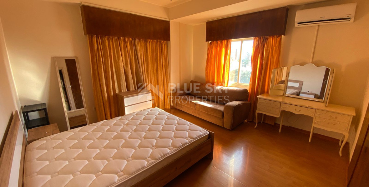 Two Bedroom Apartment for Rent in Petrou Tsirou, Limassol