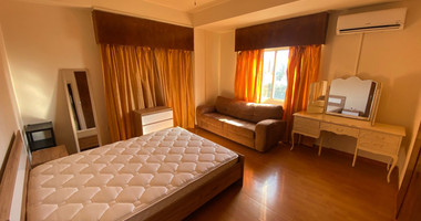 Two Bedroom Apartment for Rent in Petrou Tsirou, Limassol