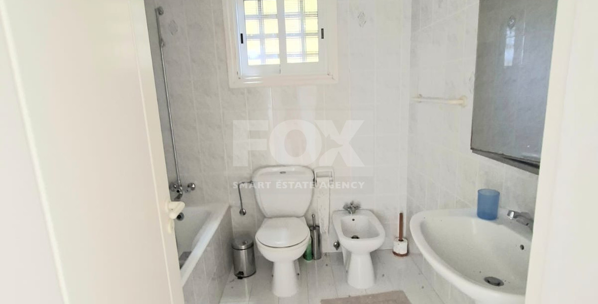 Two Bedroom Sea View Villa for Sale in Kamares Village, Paphos | Private Pool | No VAT