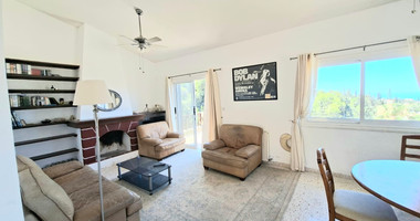 Two Bedroom Sea View Villa for Sale in Kamares Village, Paphos | Private Pool | No VAT