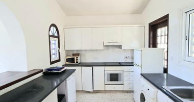 Two Bedroom Sea View Villa for Sale in Kamares Village, Paphos | Private Pool | No VAT