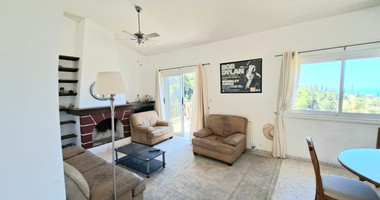 Two Bedroom Sea View Villa for Sale in Kamares Village, Paphos | Private Pool | No VAT