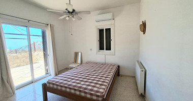 Two Bedroom Sea View Villa for Sale in Kamares Village, Paphos | Private Pool | No VAT