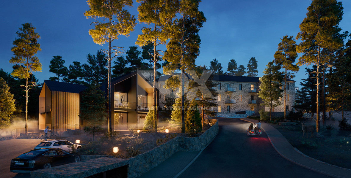 Elegant 2-Bedroom Townhouse For Sale  with Luxury Features and Expansive Outdoor Spaces