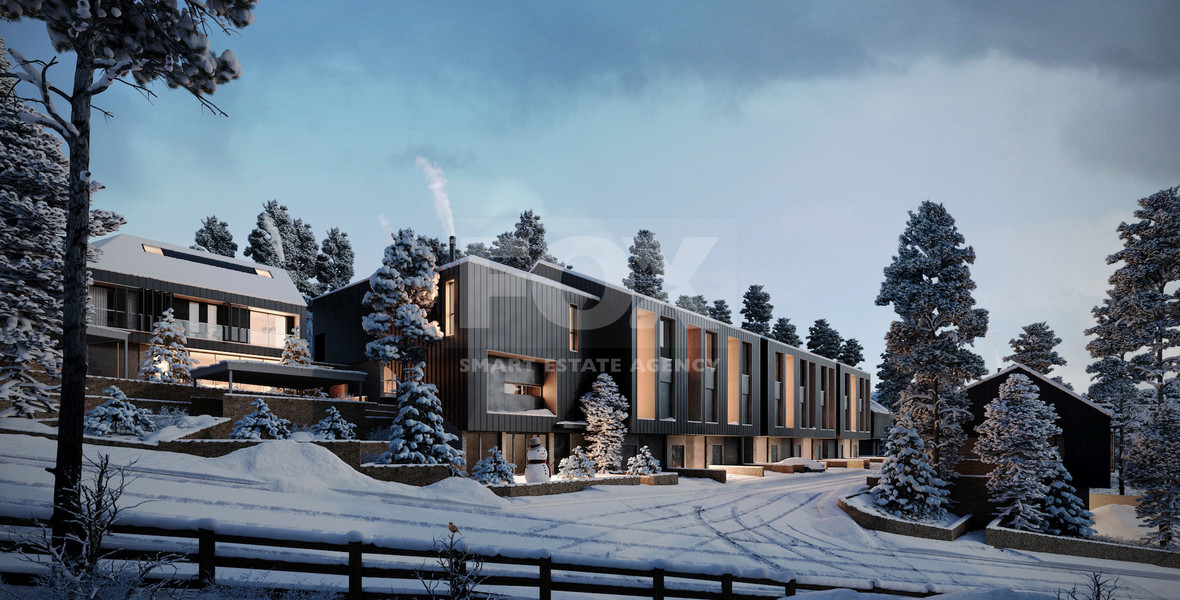 Elegant 2-Bedroom Townhouse For Sale  with Luxury Features and Expansive Outdoor Spaces