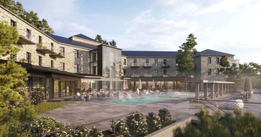 Elegant 2-Bedroom Townhouse For Sale  with Luxury Features and Expansive Outdoor Spaces