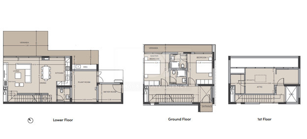 Luxurious 2-Bedroom Townhouse For Sale with Spacious Design and Premium Features in Prodromos, Limassol