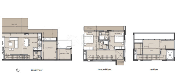 Luxurious 2-Bedroom Townhouse For Sale with Spacious Design and Premium Features in Prodromos, Limassol