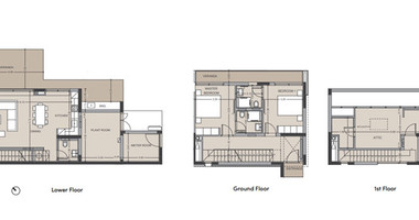 Luxurious 2-Bedroom Townhouse For Sale with Spacious Design and Premium Features in Prodromos, Limassol