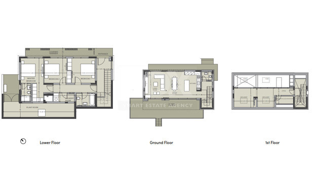 Luxurious 4-Bedroom Villa For Sale with Expansive Living Spaces and Premium Features in Prodromos, Limassol