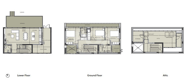 Modern 3-Bedroom Villa for Sale with Luxury Features and Breathtaking Views in Prodromos, Limassol