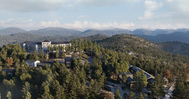 Exceptional 4-Bedroom Villa with Panoramic Views and Luxury Features for Sale  in Prodromos, Limassol