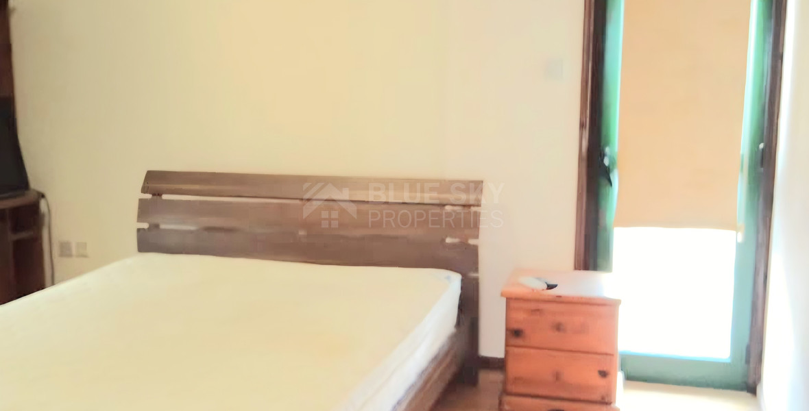 Three bedroom pet friendly house available for rent in Mouttagiaka Limassol
