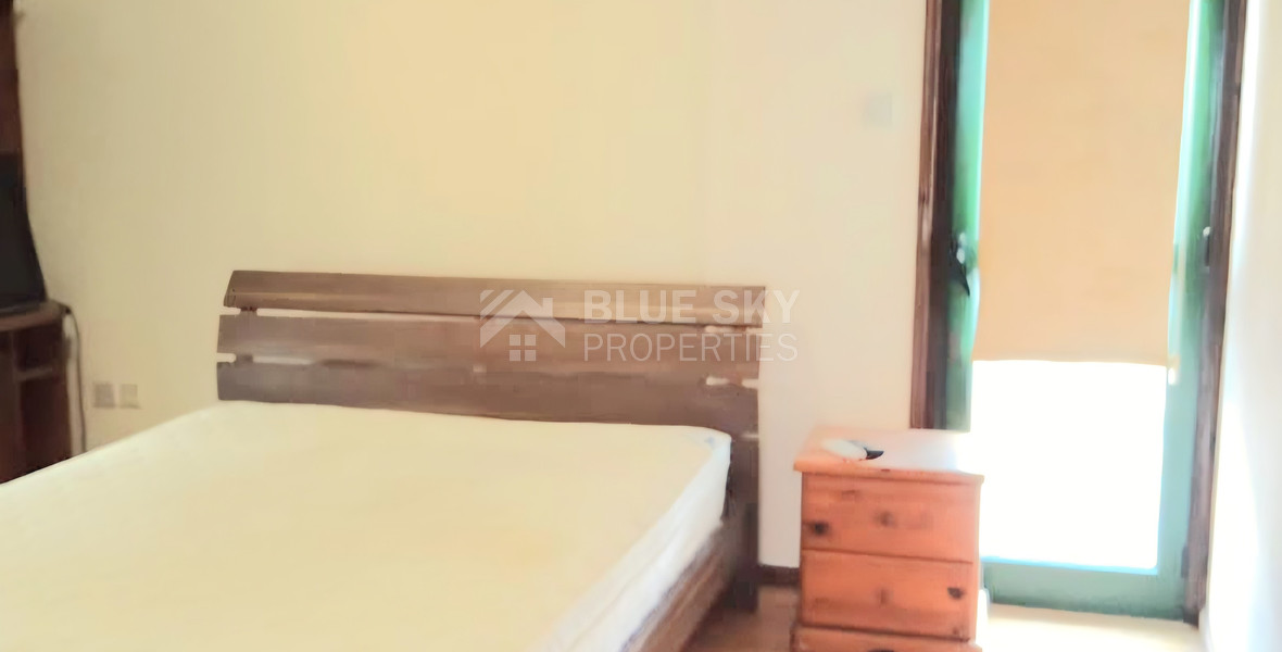 Three bedroom pet friendly house available for rent in Mouttagiaka Limassol