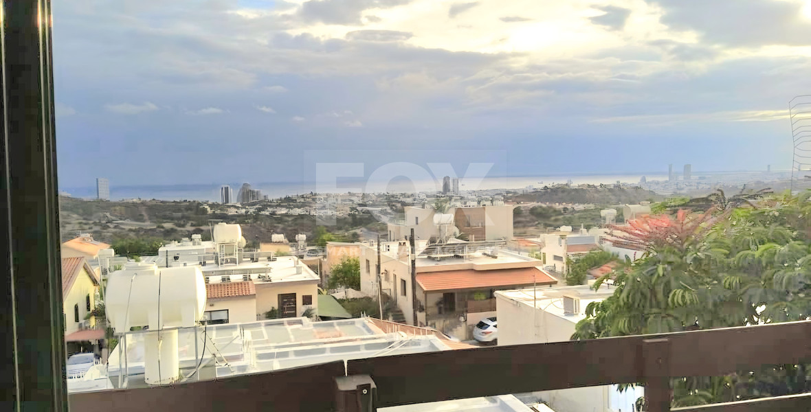 Three bedroom pet friendly house available for rent in Mouttagiaka Limassol