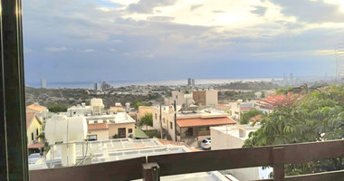 Three bedroom pet friendly house available for rent in Mouttagiaka Limassol