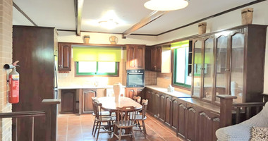 Three bedroom pet friendly house available for rent in Mouttagiaka Limassol