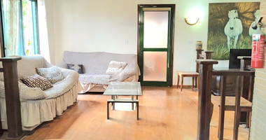 Three bedroom pet friendly house available for rent in Mouttagiaka Limassol