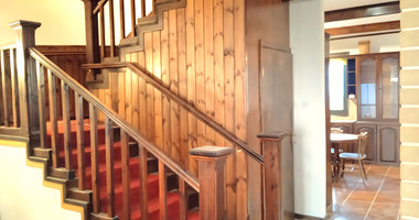 Three bedroom pet friendly house available for rent in Mouttagiaka Limassol