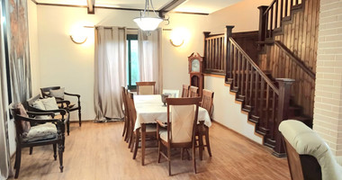 Three bedroom pet friendly house available for rent in Mouttagiaka Limassol