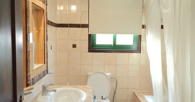 Three bedroom pet friendly house available for rent in Mouttagiaka Limassol