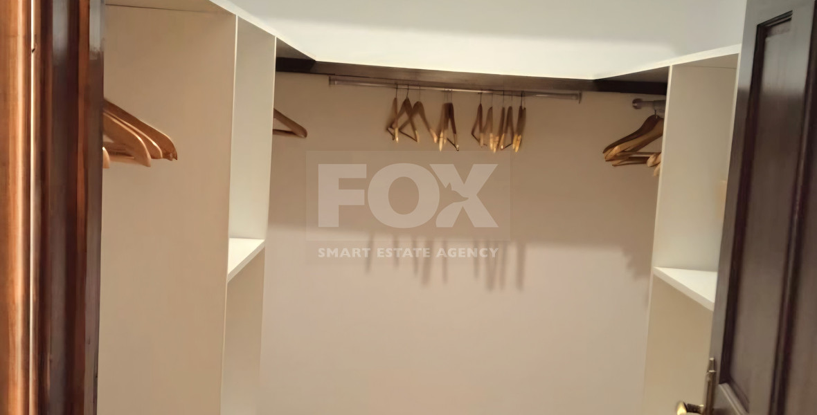 Three bedroom pet friendly house available for rent in Mouttagiaka Limassol