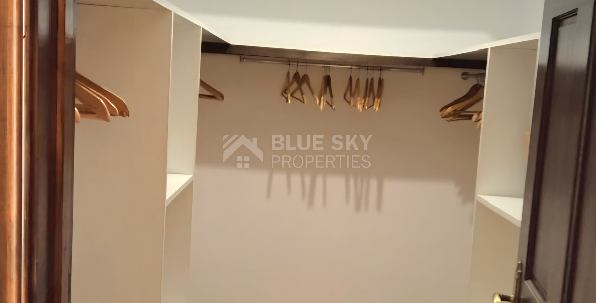 Three bedroom pet friendly house available for rent in Mouttagiaka Limassol