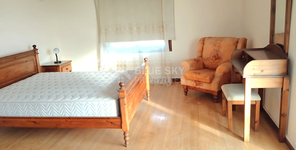 Three bedroom pet friendly house available for rent in Mouttagiaka Limassol