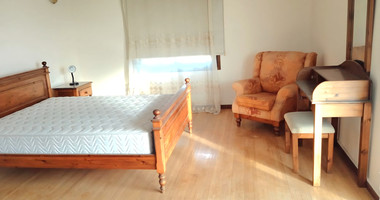 Three bedroom pet friendly house available for rent in Mouttagiaka Limassol