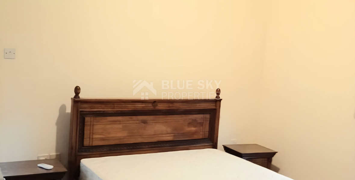 Three bedroom pet friendly house available for rent in Mouttagiaka Limassol